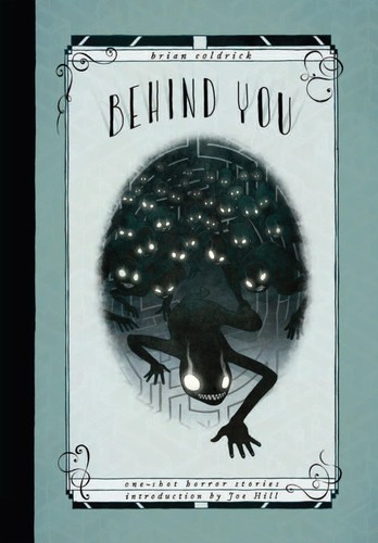 Behind you one - behind, you: