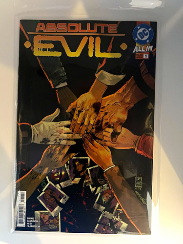 Absolute evil 1st - ,