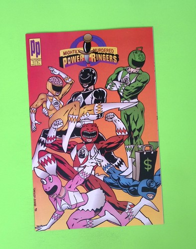 Mightily murdered power - murdered,