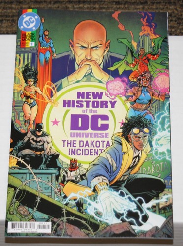 New history the dc - history,