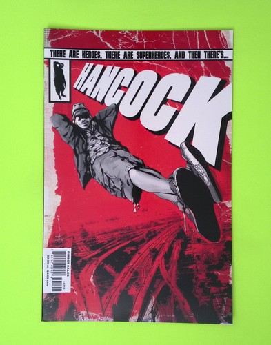 Hancock one shot 2007 - hancock, nn