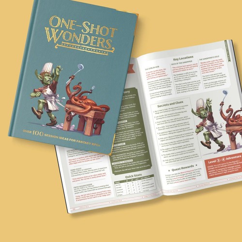 One shot wonders - wonders, (5e)
