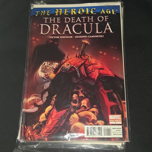 Marvel comics the death - marvel,