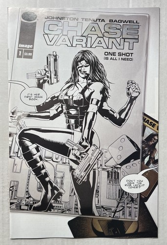 Chase variant one - variant, #1