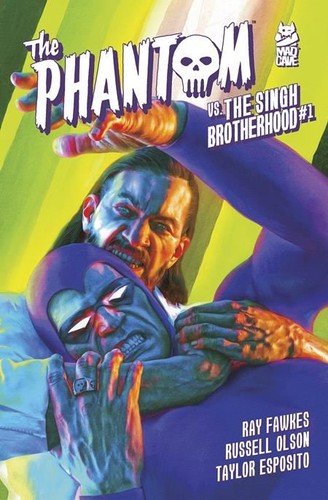 Phantom the singh - phantom,