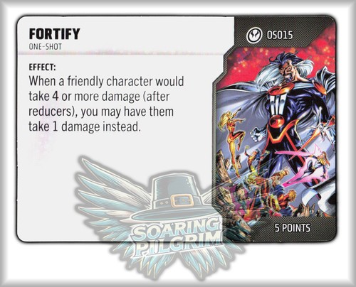 Marvel heroclix fortify - marvel,
