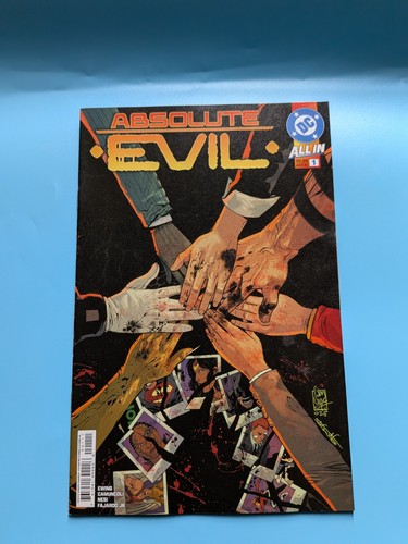 Absolute evil one - absolute,