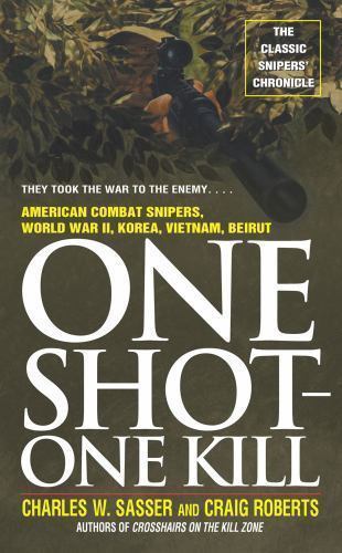One shot kill - one,