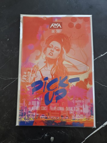 Pick ups awa one - awa, one-shot