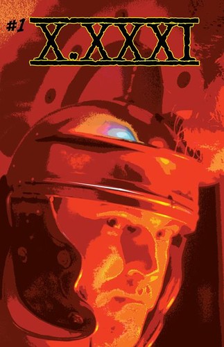 Cvr a - #1, (one